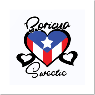 Boricua Sweeties Posters and Art